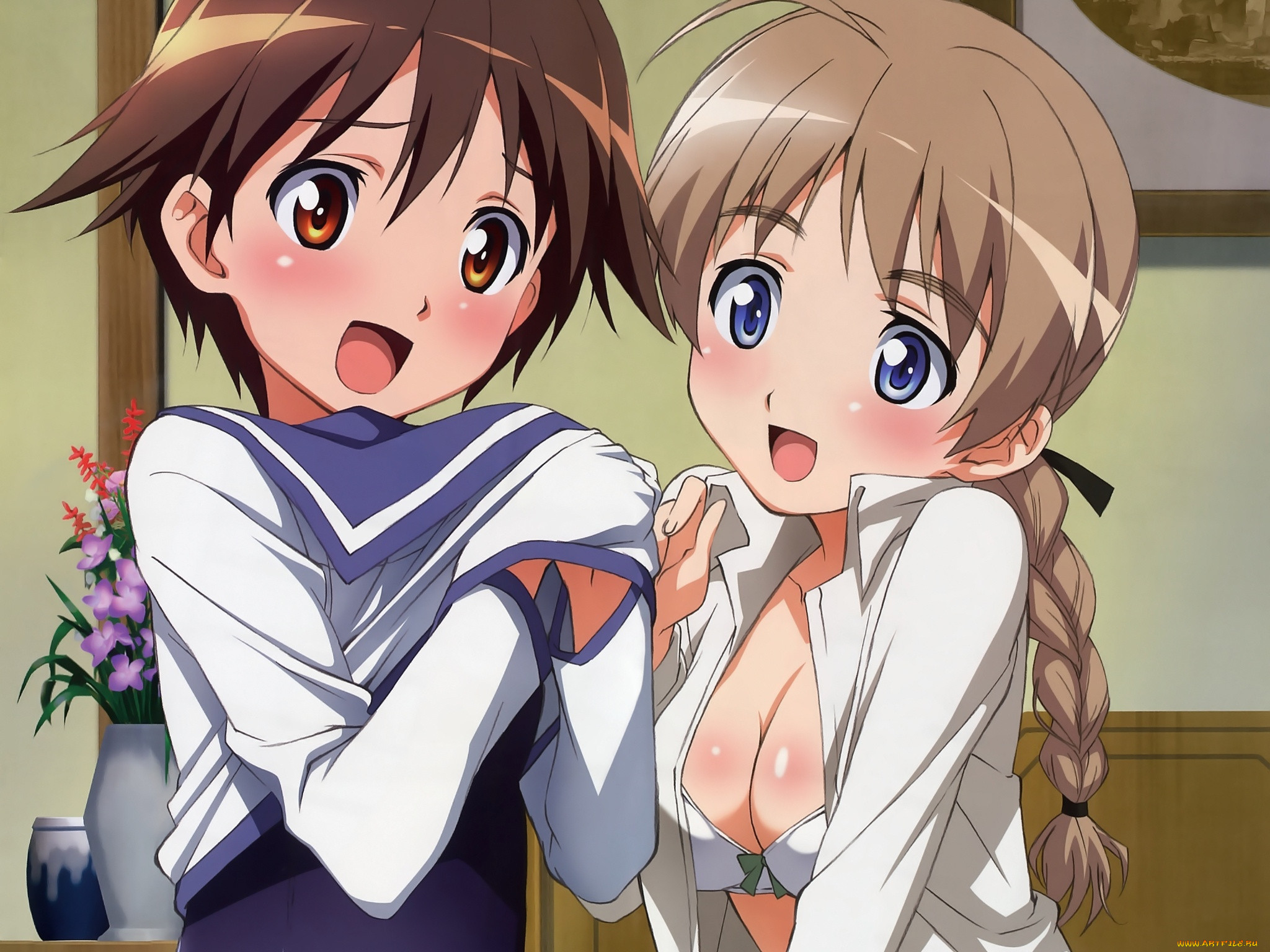 , strike, witches